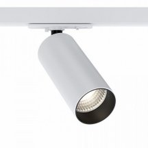 Трековый светильник Maytoni Focus LED TR021-1-12W3K-W-D-W