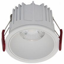 Точечный светильник Maytoni Alfa LED DL043-01-15W3K-D-RD-W