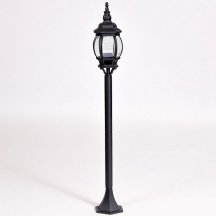 Наземный фонарь Oasis Light 83406S Bl