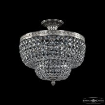 Элитная люстра Bohemia Ivele Crystal 1910 19101/35IV Ni C1