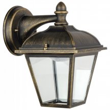 Настенный фонарь уличный Oasis Light W2612S-3K Gb