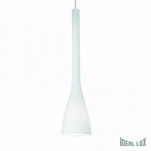 Подвесной светильник Ideal Lux Flut SP1 BIg Bianco из Италии