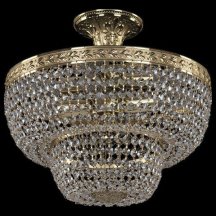 Люстра в спальню Bohemia Ivele Crystal 1909 19091/35IV G