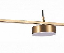 Подвесная светодиодная люстра ST Luce Pances SL6000.303.05