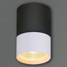 Накладной светильник Reluce 30405-9.5-001RT LED5W BK