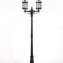 Наземный фонарь Oasis_Light SORENTO 92609A Bl