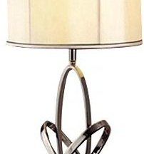 Интерьерная настольная лампа Table Lamp BT-1015 white black