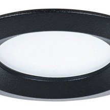 Встраиваемый светильник Arte Lamp Mira A2861PL-1BK