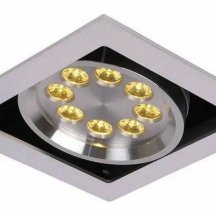 Встраиваемый светильник Lucide Led Pro 8905/08/12