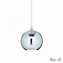 Кухонный подвесной светильник Ideal Lux Mr Jack Mr Jack SP1 Big Cromo