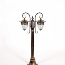 Наземный фонарь Oasis_Light KRAKOV 1 L 87207LA/18L Gb