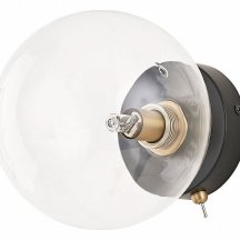 Бра Arte Lamp Vincent A7790AP-1BK