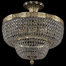 Люстра для спальни Bohemia Ivele Crystal 1909 19091/35IV G C1