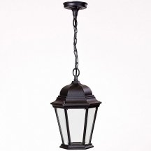 Уличный светильник подвесной Oasis Light 91405L Bl