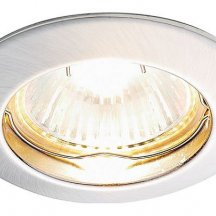 Накладной точечный светильник Ambrella light Классика IV 863A SS