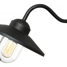 Светильник на штанге Elstead Lighting Klampenborg KLAMPENBORG-BK