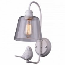 Бра в спальню Arte Lamp  a4289AP-1WH