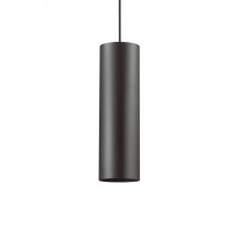 Подвесной светильник Ideal Lux Look Sp1 D12 Nero 158723