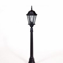 Наземный фонарь Oasis_Light ASTORIA 2M 91407M Bl овал