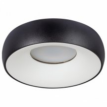 Точечный светильник Arte Lamp Heze A6665PL-1BK