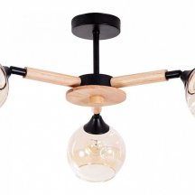 Потолочная люстра Arte Lamp Branson A4370PL-3BR