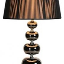 Интерьерная настольная лампа DeLight Collection Table Lamp TK1012B black