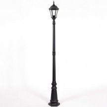 Наземный фонарь Oasis Light 91309S Bl