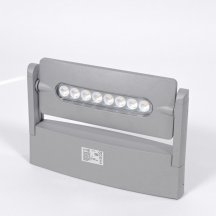 Настенный светильник уличный Oasis Light W6144-1 S