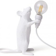 Интерьерная настольная лампа Mouse Lamp 15220