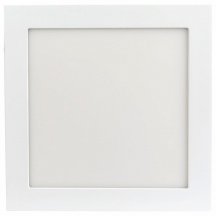 Встраиваемый светильник Arlight Dl-1 DL-225x225M-21W Warm White