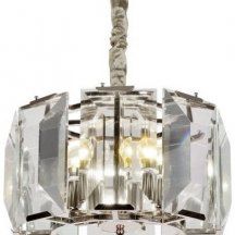 Подвесная люстра Harlow Crystal BRCH9030-8-G