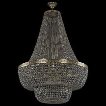 Элитная подвесная люстра Bohemia Ivele Crystal 1910 19101/H2/90IV G