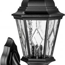 Настенный фонарь уличный Oasis_Light ASTORIA 2M 91401M Bl ромб