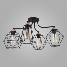 Потолочная люстра TK Lighting Galaxy 1645