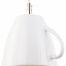 Подвесной светильник Arte Lamp Caffetteria A6605SP-1WH