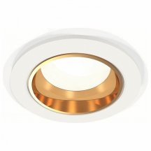 Накладной точечный светильник Ambrella light Xc651 XC6512004