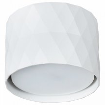 Точечный светильник Arte Lamp Fang A5552PL-1WH