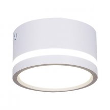 Потолочный светодиодный светильник Reluce 81153-9.5-001MN LED7W WH