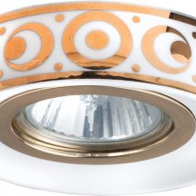 Точечный светильник Downlight N1627-G