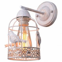 Настенный светильник для кухни Arte Lamp Cincia A5090AP-1WG