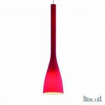 Подвесной светильник Ideal Lux Flut SP1 Big Rosso