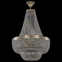 Люстра в гостиную Bohemia Ivele Crystal 1909 19091/H2/60IV G