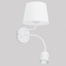 Бра TK Lighting 2535 Maja White