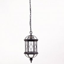 Уличный светильник подвесной Oasis Light SORENTO 92605 Bl