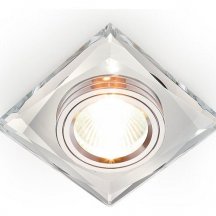 Точечный светильник в спальню Ambrella light  8370 CL