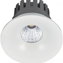 Встраиваемый светильник Ideal Lux Solo SOLO 131.1-7W-WT (Италия)