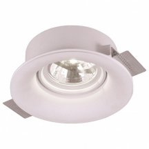 Накладной точечный светильник Arte Lamp Invisible A9271PL-1WH