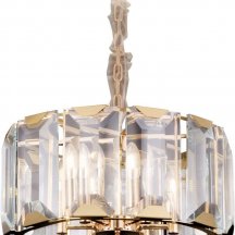 Подвесная люстра Harlow Crystal B8006 L5