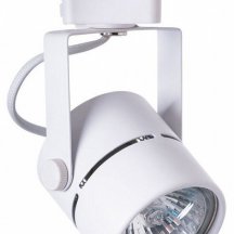 Трековый светильник Arte Lamp Mizar A1311PL-1WH