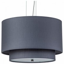 Подвесной светильник Indigo Nebbia 13020/1P Nickel